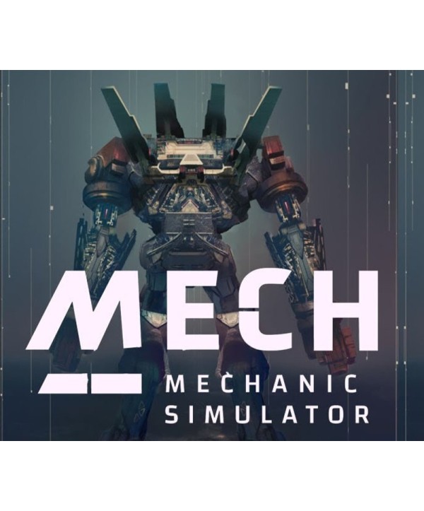 Mech Mechanic Simulator Steam Key GLOBAL